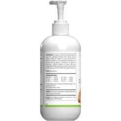 Pet Wellbeing Omega-3 Skin & Itch Liquid Skin & Coat Supplement For Dogs & Cats -Pet Wellness 206260 PT7. AC SS1800 V1701363676