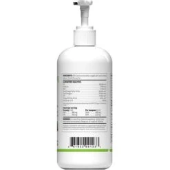 Pet Wellbeing Wild Alaskan Salmon Oil Liquid Supplement For Dogs -Pet Wellness 206262 PT8. AC SS1800 V1696281013