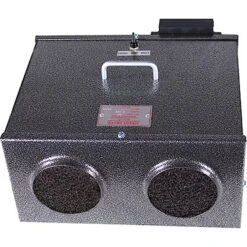 Speedy Dryer Dual High Velocity Dog Hair Dryer -Pet Wellness 206333 PT3. AC SS1800 V1649937120