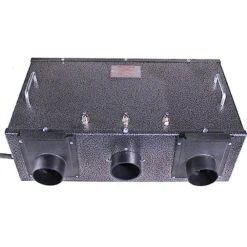 Speedy Dryer Tripple High Velocity Dog Hair Dryer -Pet Wellness 206337 PT2. AC SS1800 V1649922980