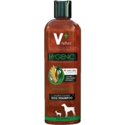 AdVet Hygienics Natural Cleanse Dog Shampoo