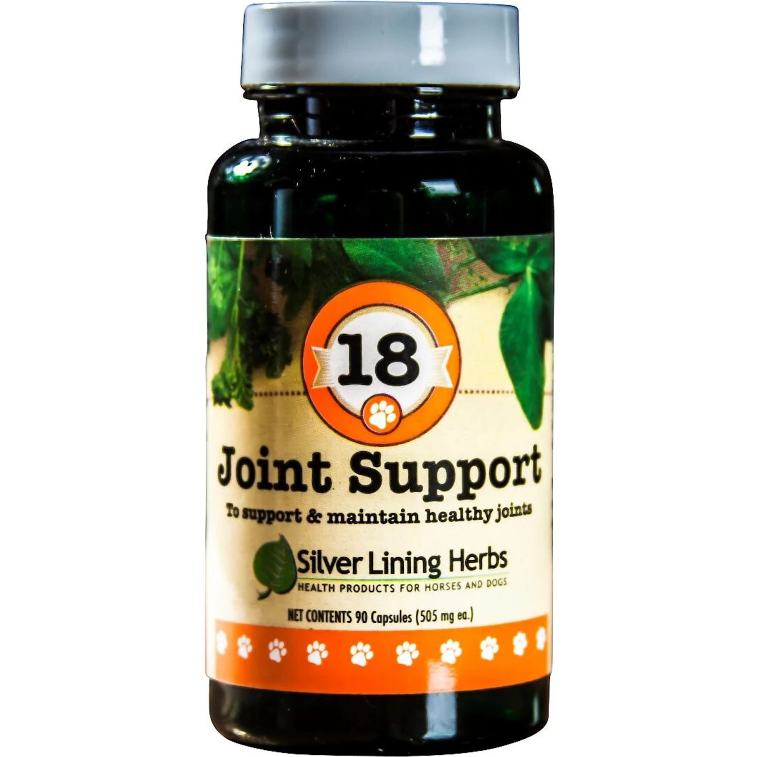 Silver Lining Herbs Joint Support Dog Supplement, 90 Count 1 Silver Lining Herbs Joint Support Dog Supplement, 90 Count
