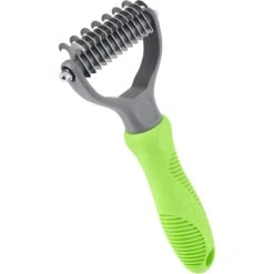 Frisco Dematting Double-Sided Dog & Cat Rake