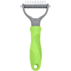 Frisco Dematting Double-Sided Dog & Cat Rake -Pet Wellness 206875 PT5. AC SS1800 V1602047756