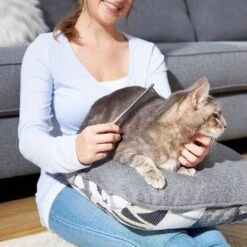 Frisco Metal Dog & Cat Comb -Pet Wellness 206882 PT7. AC SS1800 V1680186390