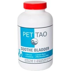 PET TAO Soothe Bladder Dog Supplement
