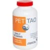 PET TAO Daily Vitamins Dog Supplement, 9.5-oz Bottle
