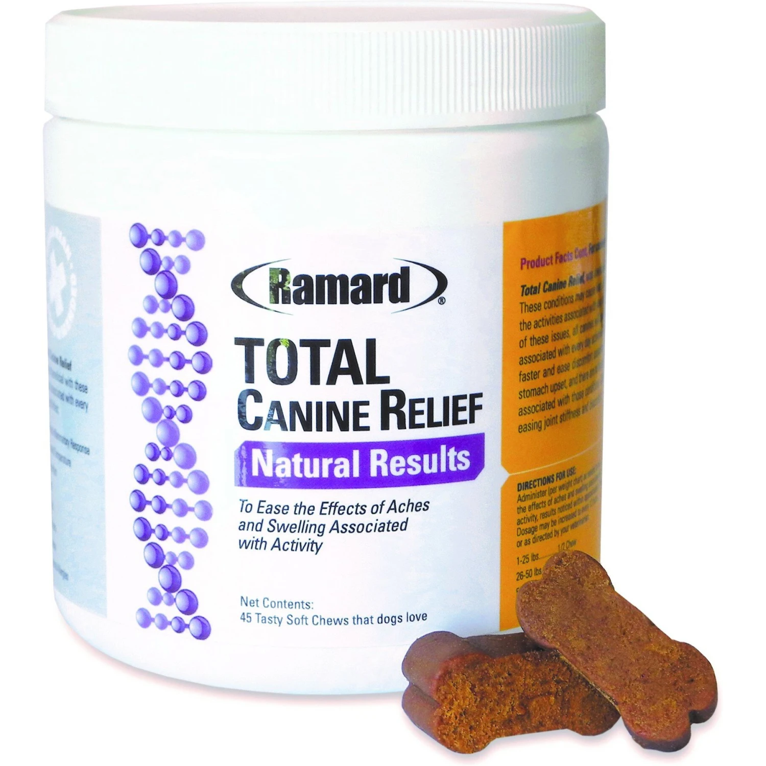 Ramard Total Canine Relief Dog Supplement 1 Ramard Total Canine Relief Dog Supplement