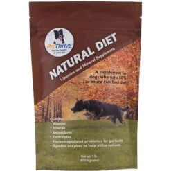 Animal Health Solutions Canine Natural Diet Dog Supplement