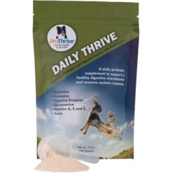 Animal Health Solutions ProThrive Daily Digestive Aid Prebiotics & Probiotics Dog Supplement
