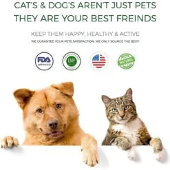 Pet Vitamin Co Krill Oil Joint Care Soft Chews Dog & Cat Supplement, 60 Count -Pet Wellness 207684 pt3. AC SS1800 V1572383879