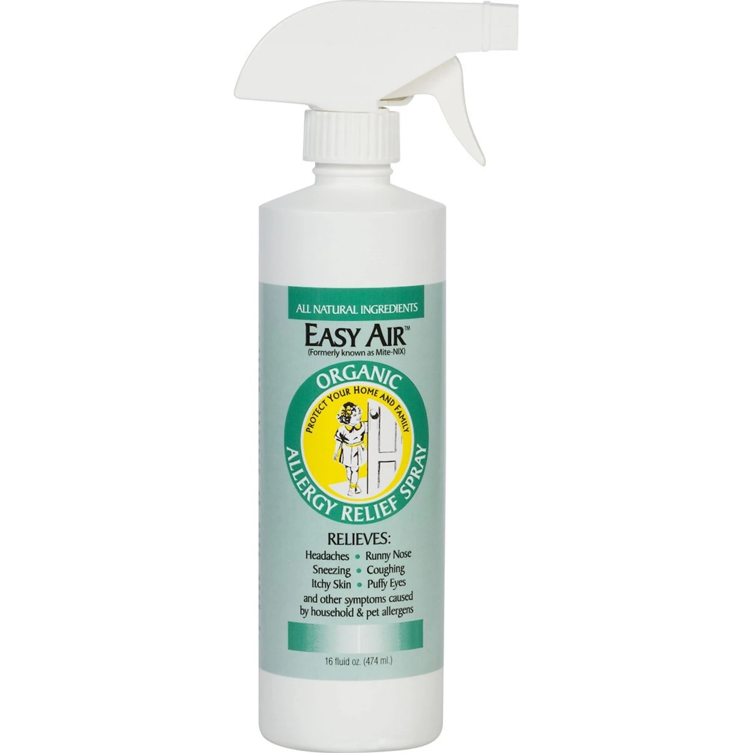 Amazing-Solutions Easy Air Organic Allergy Relief Pet Spray, 16-oz Bottle 1 Amazing-Solutions Easy Air Organic Allergy Relief Pet Spray, 16-oz Bottle