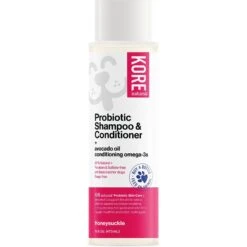 Kore Natural Probiotic Dog Shampoo & Conditioner, 16-oz Bottle