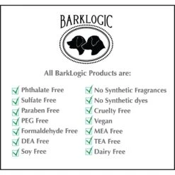 BarkLogic Calming Lavender Leave-In Dog Conditioning Spray, 16-oz Bottle -Pet Wellness 208463 PT4. AC SS1800 V1582308482