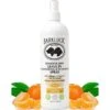 BarkLogic Sensitive Skin Leave-In Tangerine Dog Conditioning & Detangling Spray, 16-oz Bottle