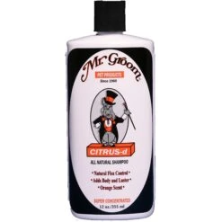 Mr. Groom Citrus-d Dog Shampoo