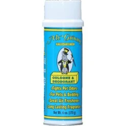 Mr. Groom Cologne & Deodorant Dog & Cat Odor Spray, 6-oz Bottle