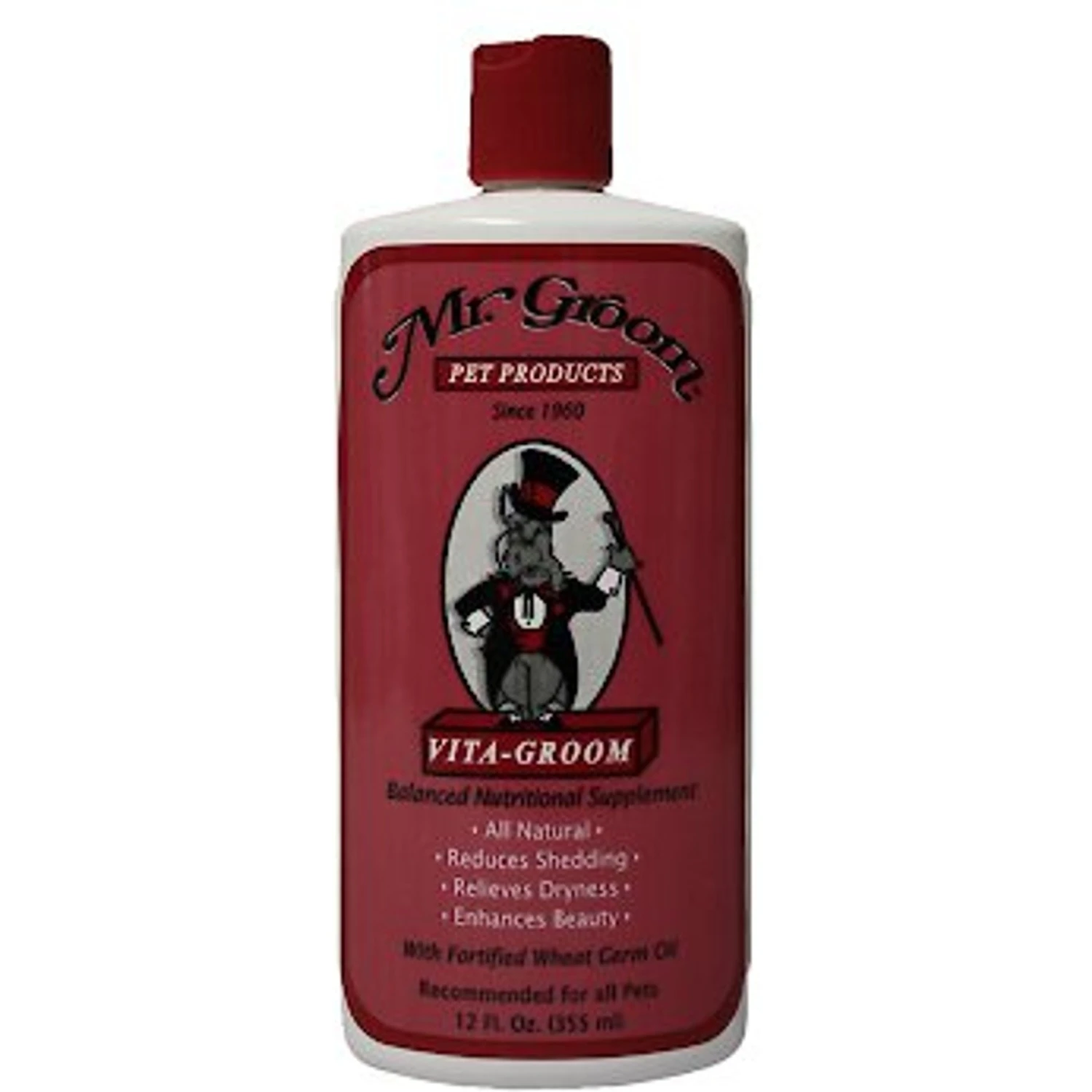 Mr. Groom Vita-Groom Balanced Nutritional Dog Supplement 1 Mr. Groom Vita-Groom Balanced Nutritional Dog Supplement