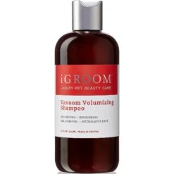 IGroom Vavoom Volumizing Dog Shampoo