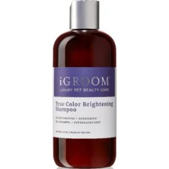 IGroom True Color Brightening Dog Shampoo