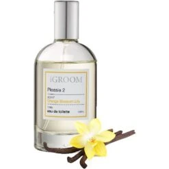 IGroom Pleasia 2 Dog Perfume, 100-ml Bottle