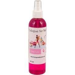 Colognes For Pets Cotton Candy Dog Cologne Spray, 8-oz Bottle