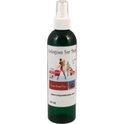 Colognes For Pets Gingerbread Pup Dog Cologne Spray, 8-oz Bottle