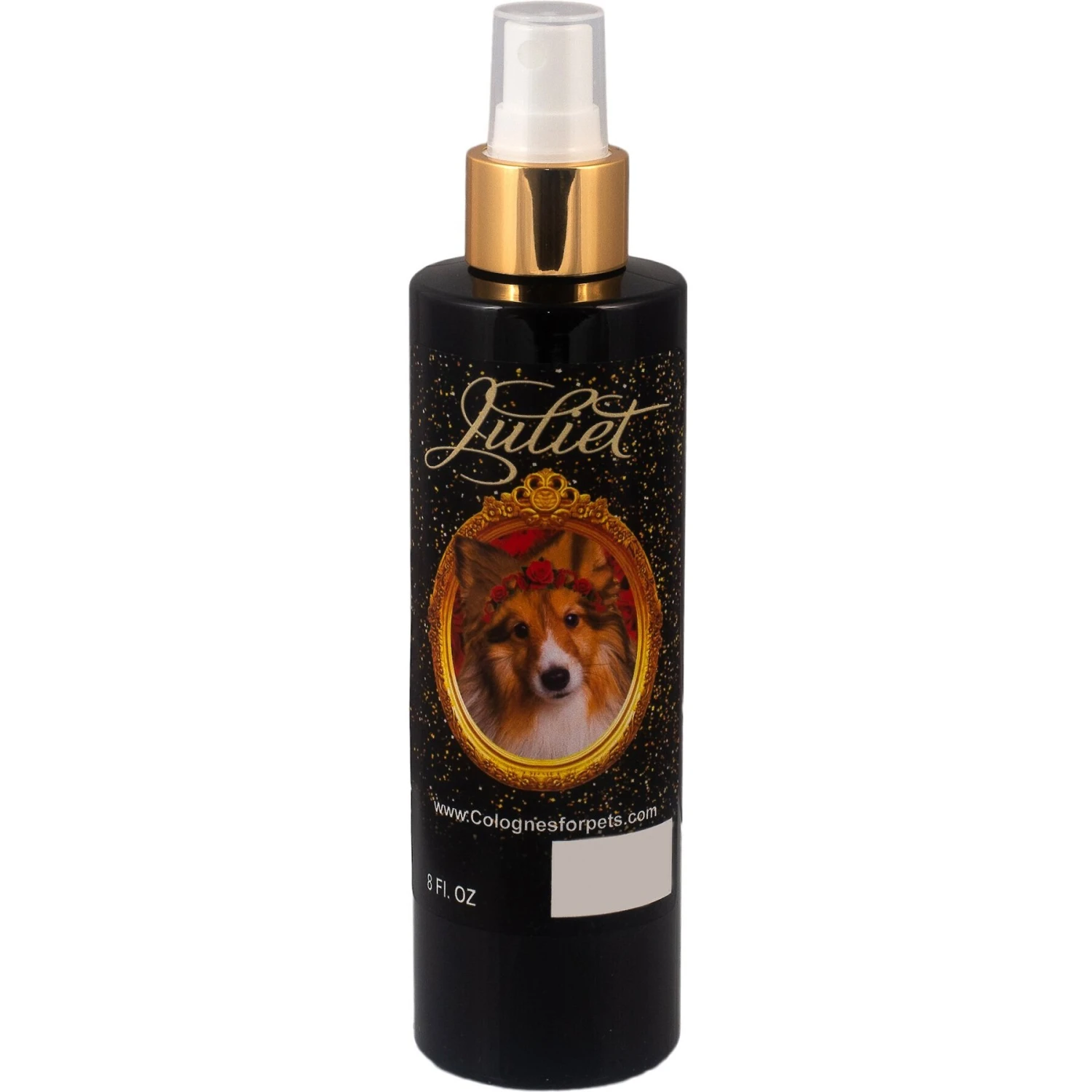 Colognes For Pets Juliet Dog Cologne Spray, 8-oz Bottle 1 Colognes For Pets Juliet Dog Cologne Spray, 8-oz Bottle