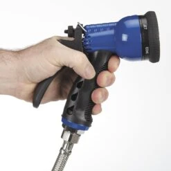 Master Equipment 6-in-1 Dog Cleaning Hose, 60-in -Pet Wellness 209354 PT7. AC SS1800 V1650092803