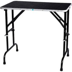 Master Equipment Adjustable Height Dog Grooming Table