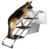 Master Equipment Non-Skid Dog Tub Stairs