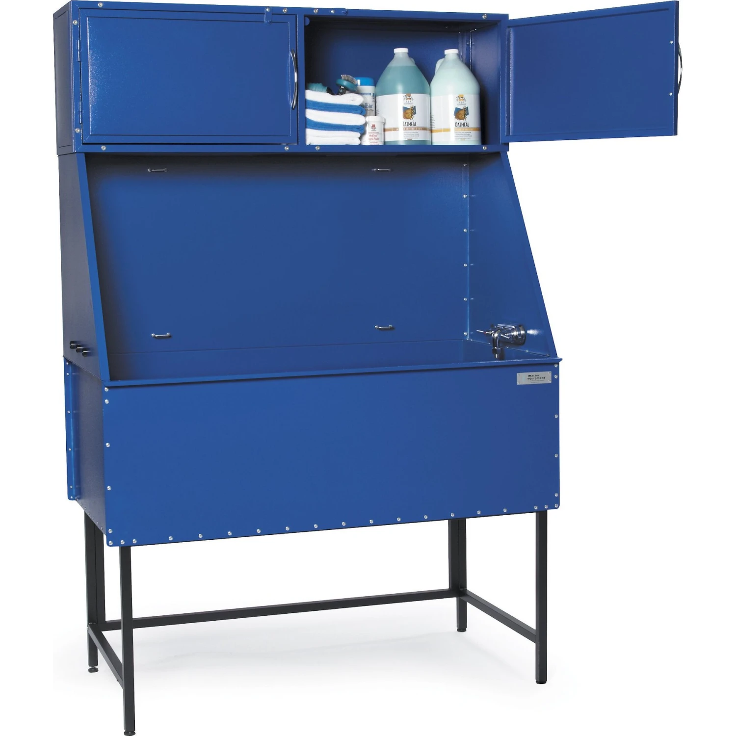 Master Equipment Overhead Dog Tub Cabinet 4 Master Equipment Overhead Dog Tub Cabinet - Image 4