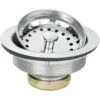 Master Equipment Stainless Steel Dog Tub Strainer