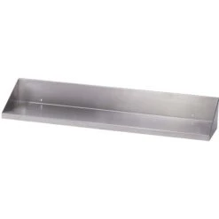 Master Equipment Sup Stainless Tub Overhead Shelf