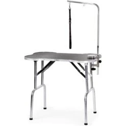Master Equipment Bone Shape Folding Dog Grooming Table