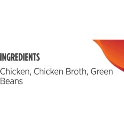 Nulo FreeStyle Chicken & Green Beans In Broth Dog Food Topper -Pet Wellness 209729 PT4. AC SS1800 V1666733990