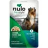 Nulo FreeStyle Chicken, Duck, & Kale In Broth Dog Food Topper