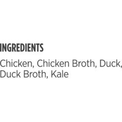 Nulo FreeStyle Chicken, Duck, & Kale In Broth Dog Food Topper 12 Nulo FreeStyle Chicken, Duck, & Kale In Broth Dog Food Topper -Pet Wellness 209731 PT4. AC SS1800 V1666733002