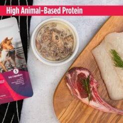 Nulo FreeStyle Lamb, Mackerel, & Kelp In Broth Dog Food Topper 10 Nulo FreeStyle Lamb, Mackerel, & Kelp In Broth Dog Food Topper -Pet Wellness 209733 PT2. AC SS1800 V1666733742