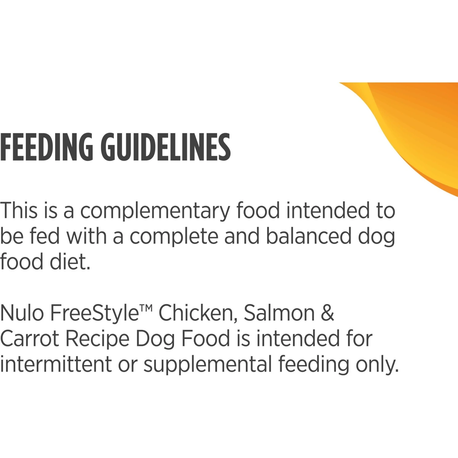 Nulo FreeStyle Chicken, Salmon, & Carrot In Broth Dog Food Topper 7 Nulo FreeStyle Chicken, Salmon, & Carrot In Broth Dog Food Topper - Image 7