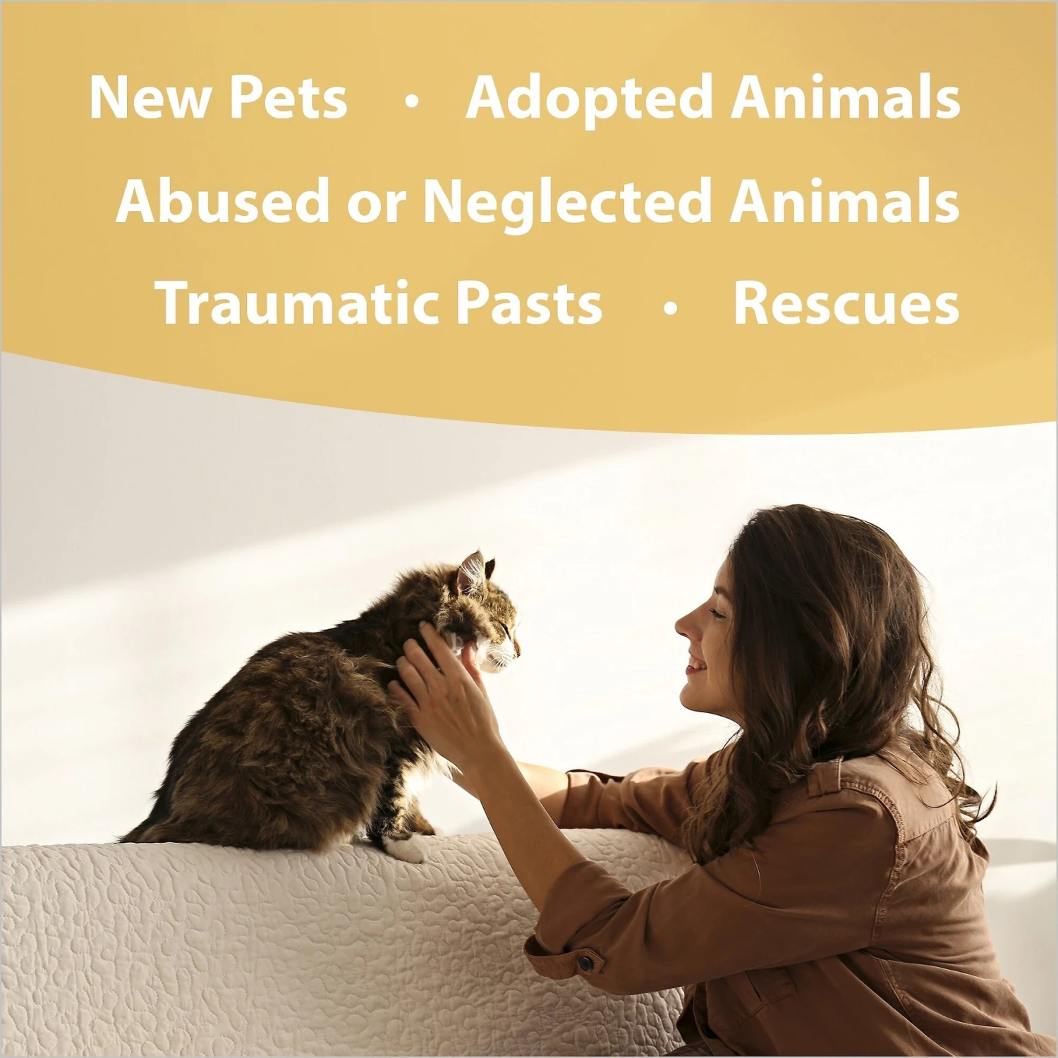 Botanical Animal Flower Essences Angel Of Mercy Calming Pet Supplement, 1-oz Bottle 2 Botanical Animal Flower Essences Angel Of Mercy Calming Pet Supplement, 1-oz Bottle - Image 2