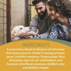 Botanical Animal Flower Essences Angel Of Mercy Calming Pet Supplement, 1-oz Bottle 10 Botanical Animal Flower Essences Angel Of Mercy Calming Pet Supplement, 1-oz Bottle -Pet Wellness 209739 PT4. AC SS1800 V1617232906