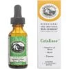 Botanical Animal Flower Essences CrisEase Calming Pet Supplement, 1-oz Bottle