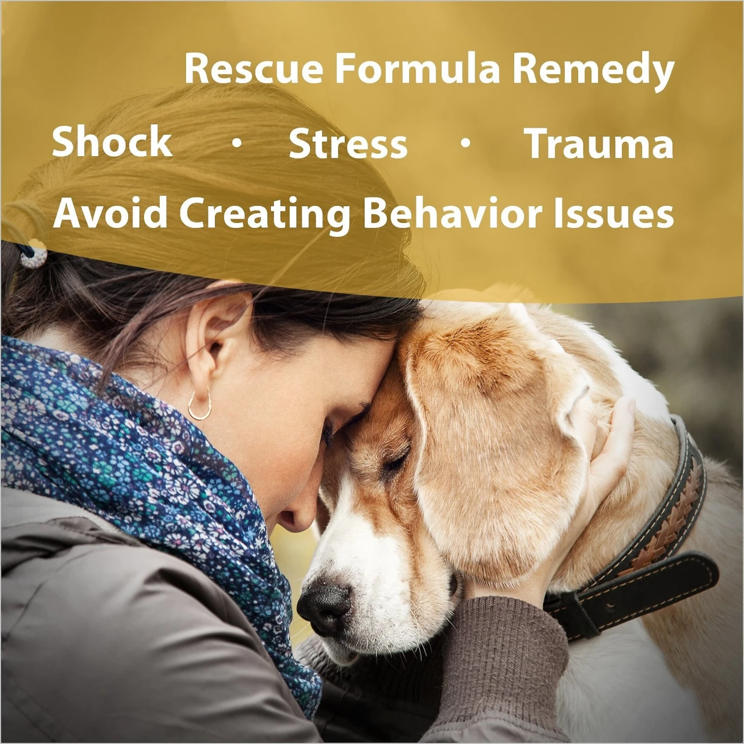 Botanical Animal Flower Essences CrisEase Calming Pet Supplement, 1-oz Bottle 2 Botanical Animal Flower Essences CrisEase Calming Pet Supplement, 1-oz Bottle - Image 2