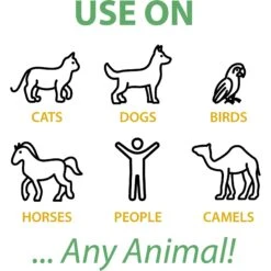 Botanical Animal Flower Essences CrisEase Calming Pet Supplement, 1-oz Bottle 9 Botanical Animal Flower Essences CrisEase Calming Pet Supplement, 1-oz Bottle -Pet Wellness 209743 PT3. AC SS1800 V1617229897