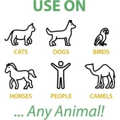 Botanical Animal Flower Essences Devil Be Gone Calming Pet Supplement 9 Botanical Animal Flower Essences Devil Be Gone Calming Pet Supplement -Pet Wellness 209745 PT3. AC SS1800 V1617228741