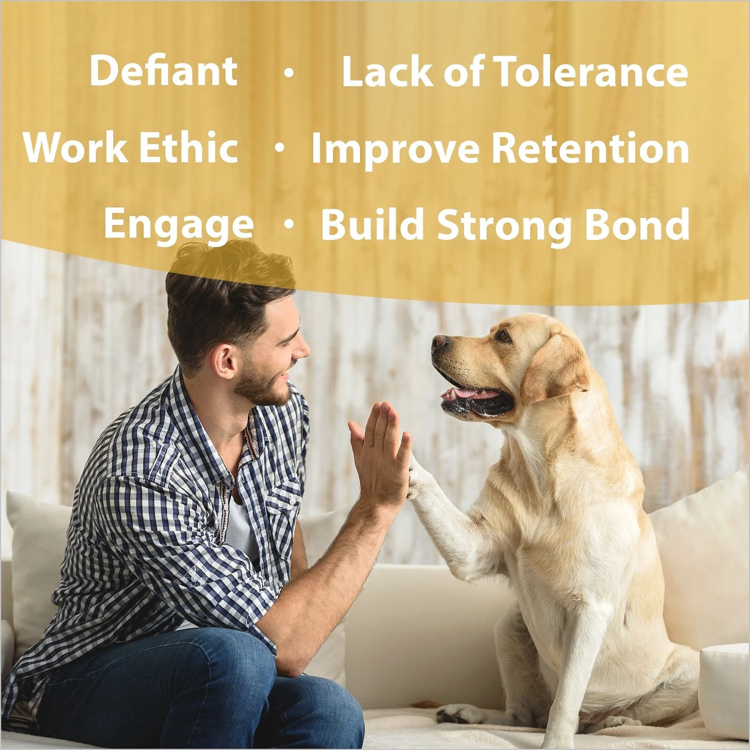 Botanical Animal Flower Essences In Training Calming Pet Supplement, 1-oz Bottle 2 Botanical Animal Flower Essences In Training Calming Pet Supplement, 1-oz Bottle - Image 2