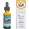 Botanical Animal Flower Essences Obsess Less Calming Pet Supplement, 1-oz Bottle