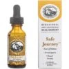 Botanical Animal Flower Essences Safe Journey Calming Pet Supplement, 1-oz Bottle
