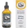 Botanical Animal Flower Essences Sibling Rivalry Calming Pet Supplement